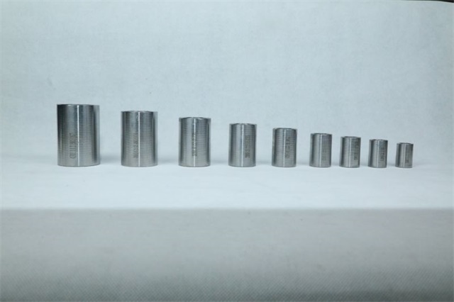 大理直螺纹钢筋套筒大量批发